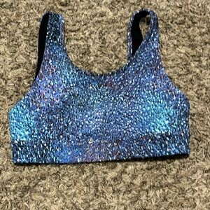 Lululemon reversible align sports bra